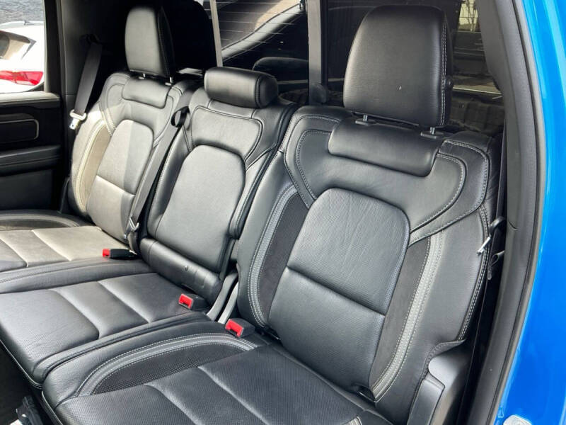 2021 RAM 1500 TRX