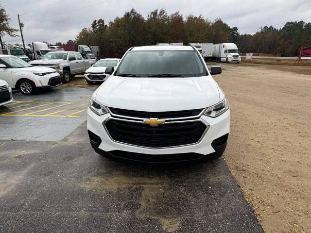 2019 Chevrolet Traverse for sale at Its A Deal LLC in Raeford, NC