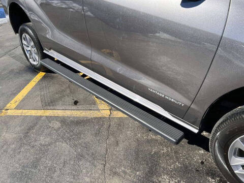 2025 Toyota Sienna LE 8-Passenger