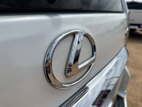 2017 Lexus GX 460