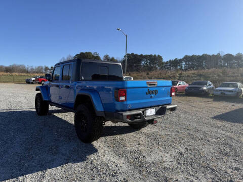 2021 Jeep Gladiator Willys