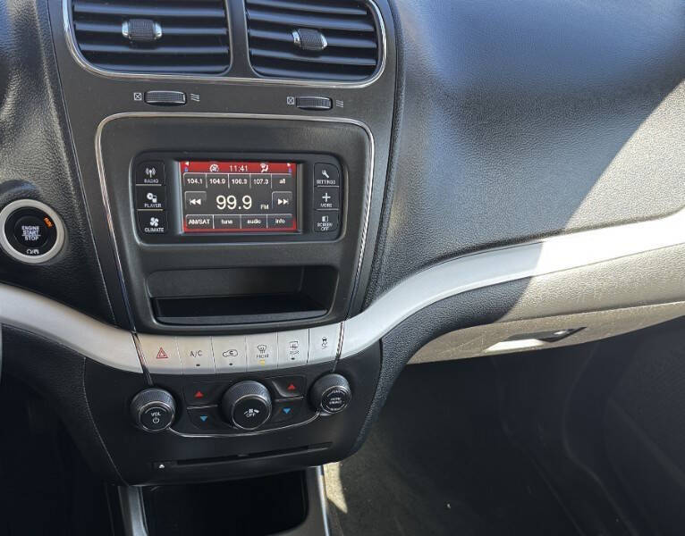 2019 Dodge Journey SE