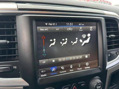 2018 RAM 1500 Big Horn