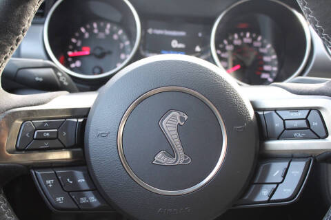 2019 Ford Mustang Shelby GT350