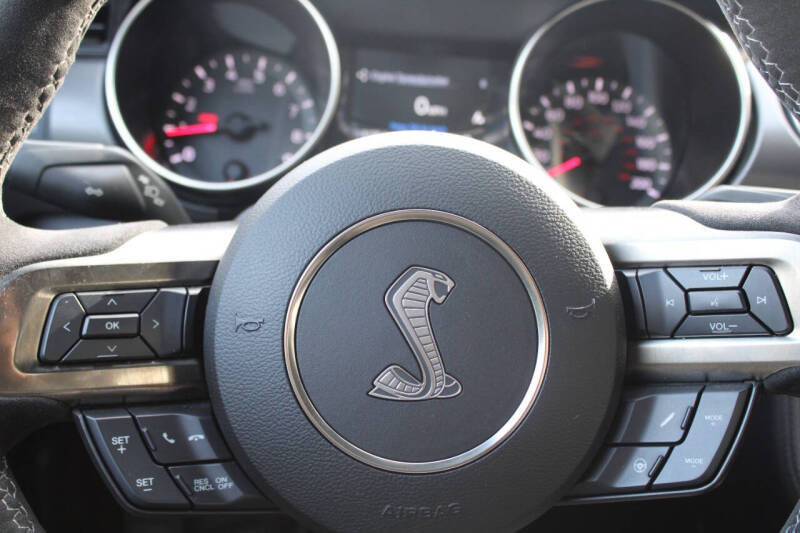 2019 Ford Mustang Shelby GT350