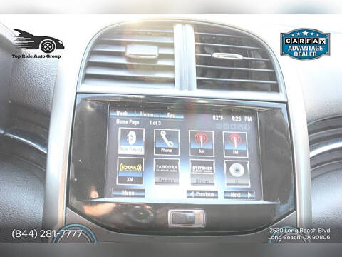 2013 Chevrolet Malibu LT