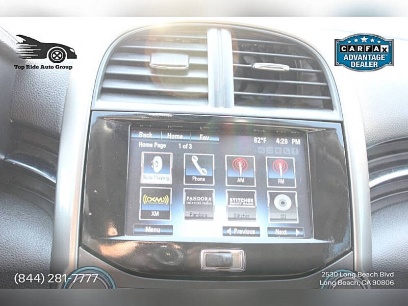 2013 Chevrolet Malibu LT