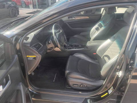 2016 Hyundai Sonata