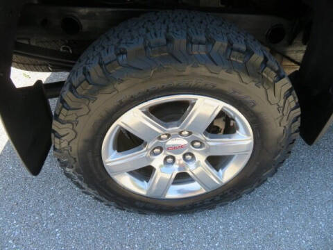 2014 GMC Sierra 1500 SLT