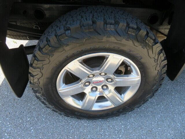 2014 GMC Sierra 1500 SLT