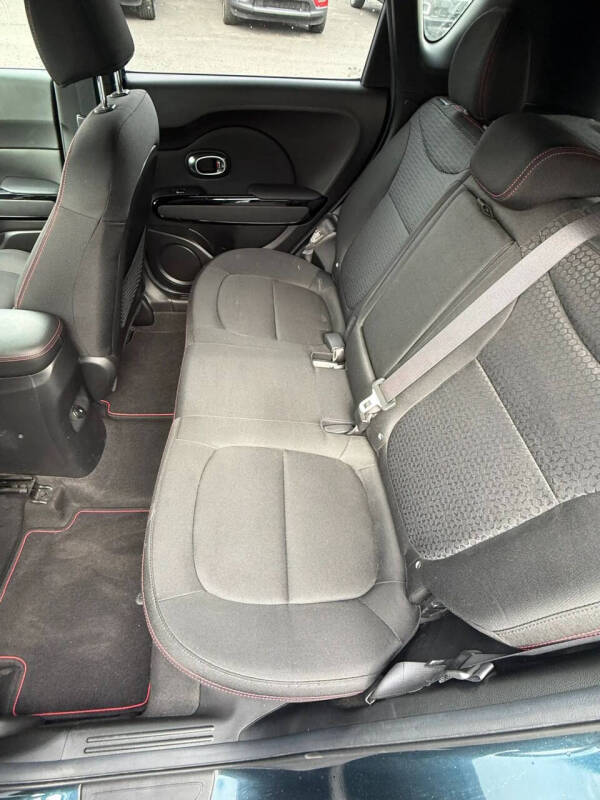 2018 Kia Soul +