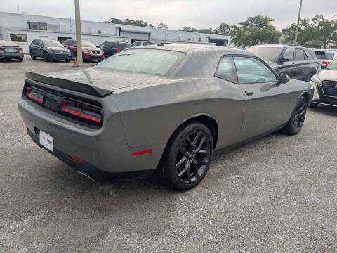 2023 Dodge Challenger SXT