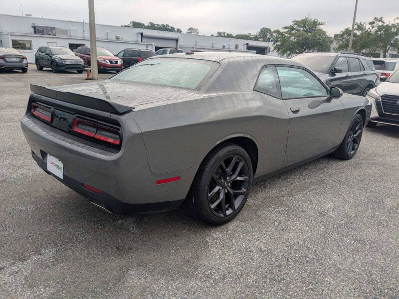 2023 Dodge Challenger SXT