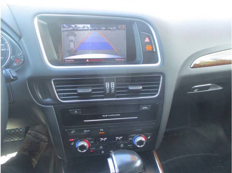 2015 Audi Q5 2.0T quattro Premium Plus