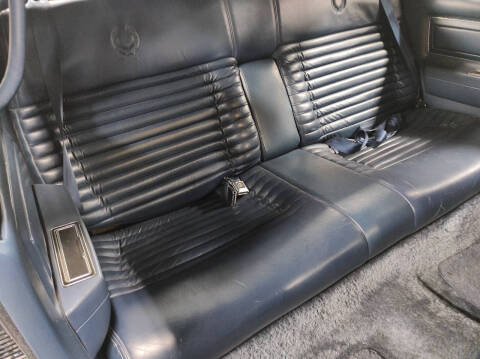 1991 Cadillac Eldorado