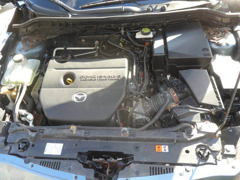 2010 Mazda MAZDA3 i Sport