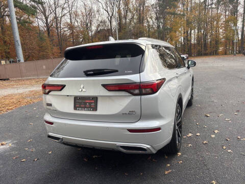 2025 Mitsubishi Outlander PHEV SEL