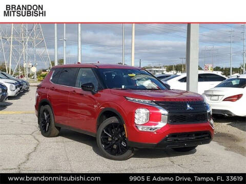 2023 Mitsubishi Outlander