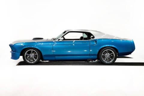 1969 Ford Mustang