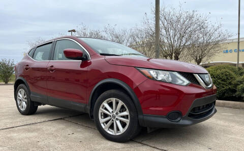 2019 Nissan Rogue Sport for sale at Westwood Auto Sales LLC in Houston TX