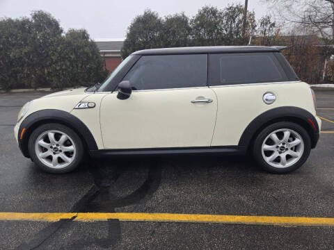 2009 MINI Cooper S