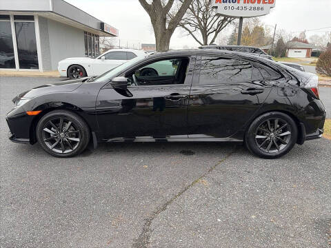 2020 Honda Civic EX-L