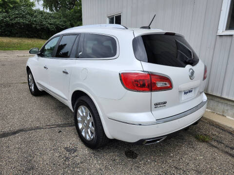 2017 Buick Enclave Premium