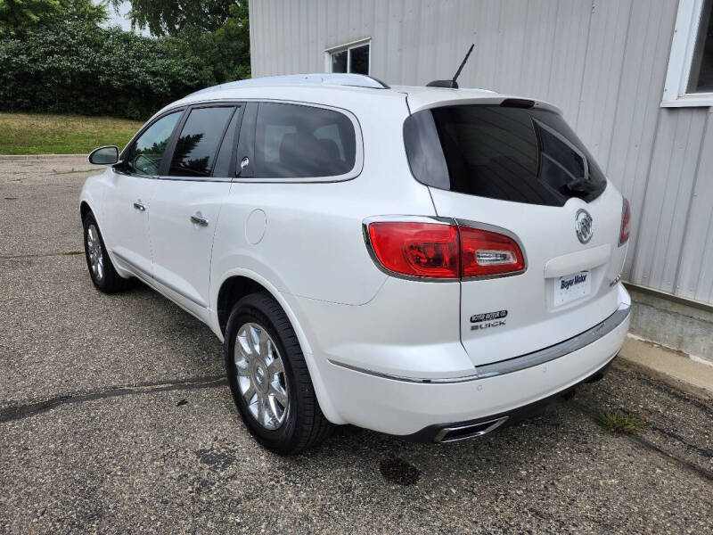 2017 Buick Enclave Premium
