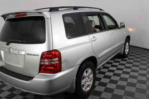 2003 Toyota Highlander