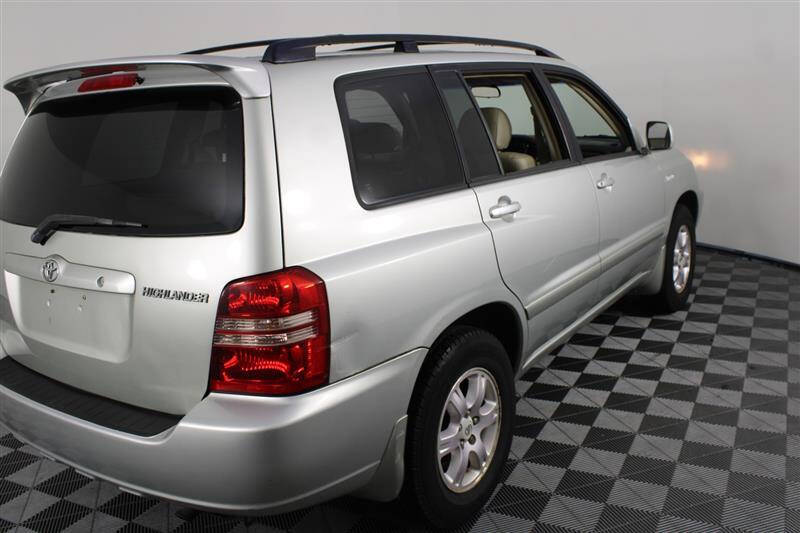 2003 Toyota Highlander