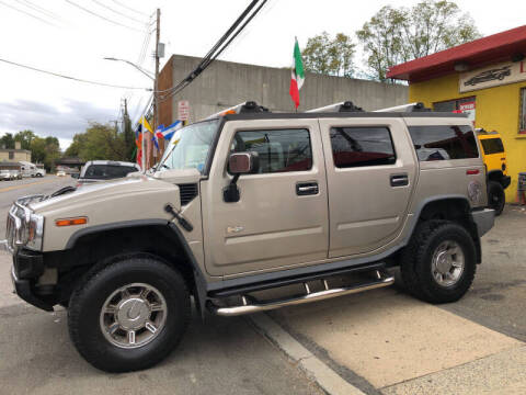 2005 HUMMER H2 for sale at Drive Deleon in Yonkers NY