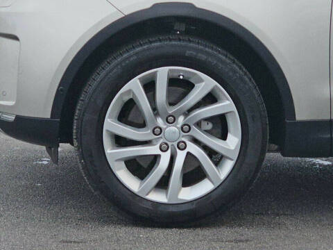 2017 Land Rover Discovery HSE