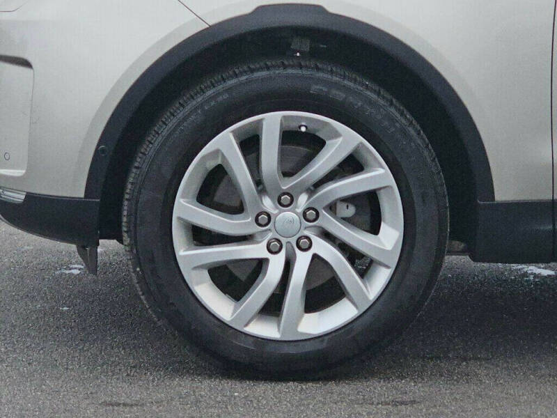 2017 Land Rover Discovery HSE