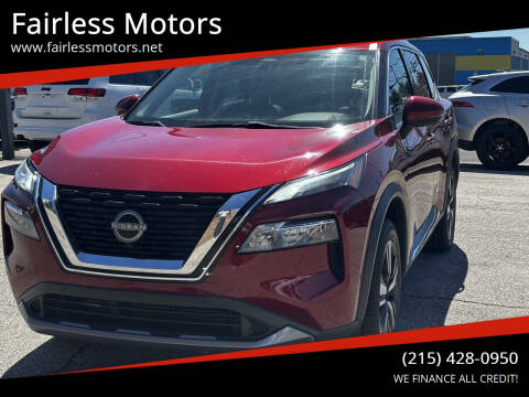 2023 Nissan Rogue for sale at Fairless Motors in Fairless Hills PA