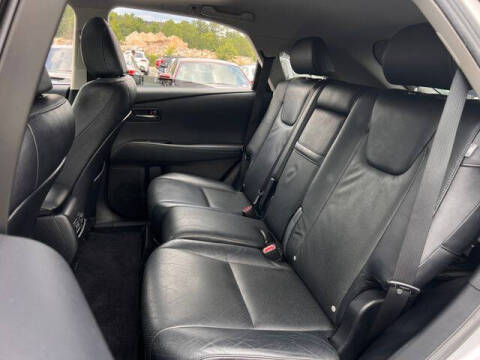 2013 Lexus RX 450h