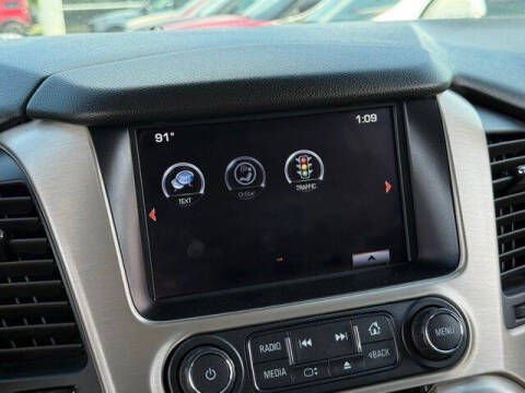 2016 GMC Yukon Denali