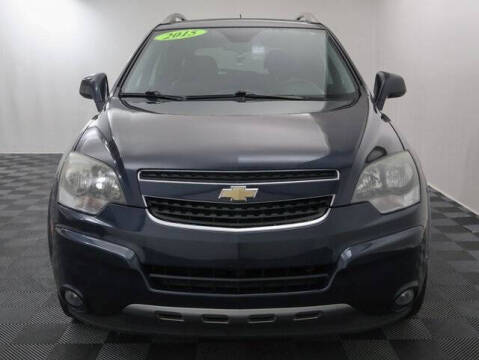 2015 Chevrolet Captiva Sport LTZ