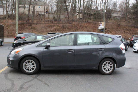 2012 Toyota Prius v