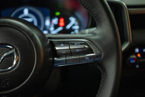 2025 Mazda CX-50 2.5 S Preferred