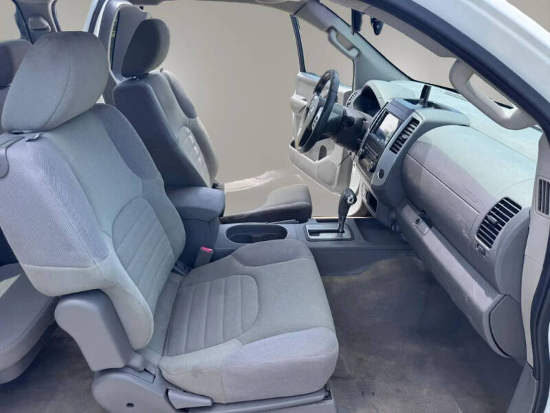 2014 Nissan Frontier