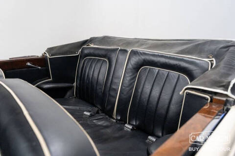 1950 Bentley Mark VI