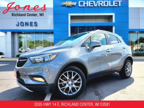 2019 Buick Encore for sale at Jones Chevrolet Buick Cadillac in Richland Center WI