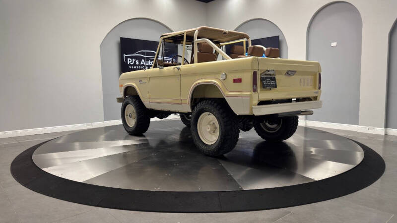 1967 Ford Bronco