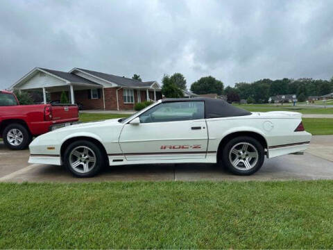 1987 Chevrolet Camaro