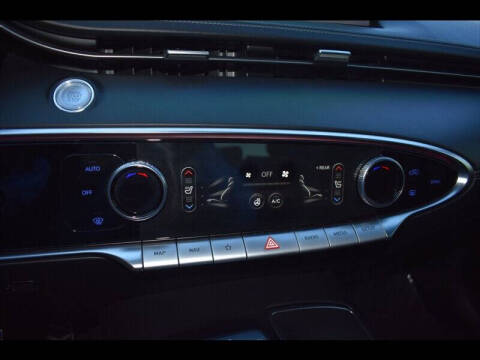 2022 Genesis GV70 3.5T Sport