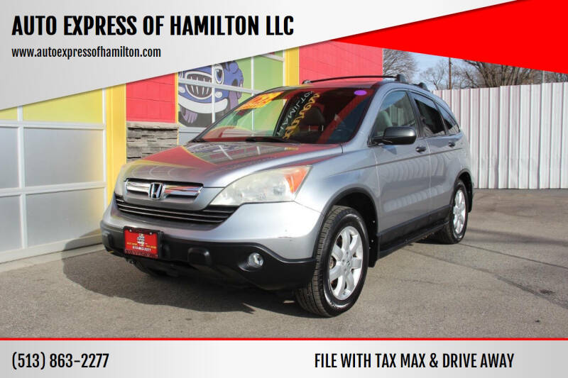 2008 Honda CR-V EX's photo