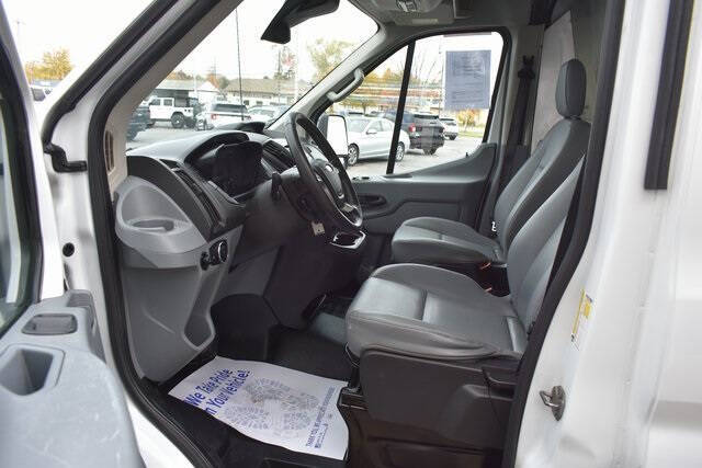 2016 Ford Transit 250