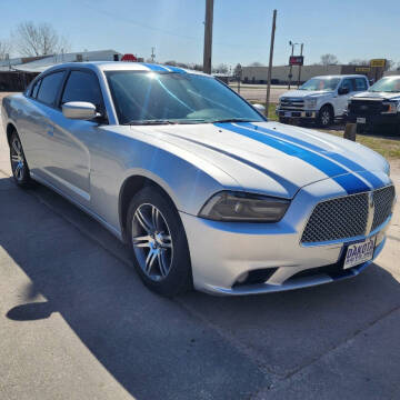 2012 Dodge Charger SXT