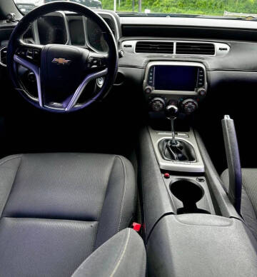 2014 Chevrolet Camaro SS
