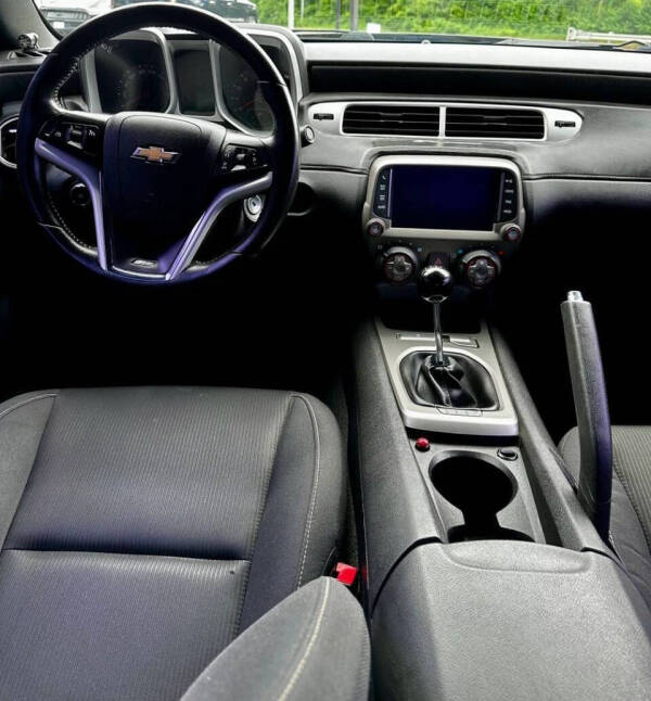 2014 Chevrolet Camaro SS